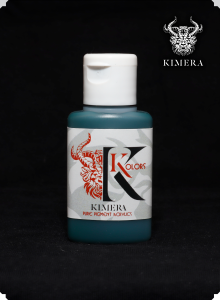 Kimera Kolors: Phthalo Green