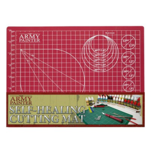 Army Painter: mata do cięcia (self-healing cutting mat)