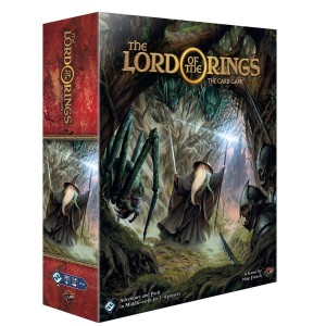 The Lord of the Rings: The Card Game Revised Core Set (edycja angielska)