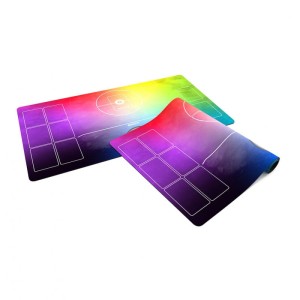 Pokémon playmat: Prismatic