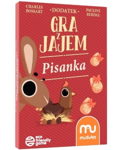 Gra z Jajem: Pisanka