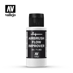 Vallejo: Airbrush Flow Improver 60 ml