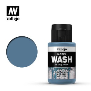 Vallejo: Model Wash - Blue Grey 35 ml