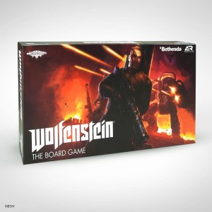 Wolfenstein: The Board Game (edycja międzynarodowa)