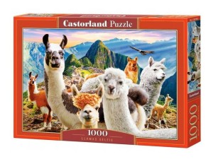Puzzle 1000 Lamy