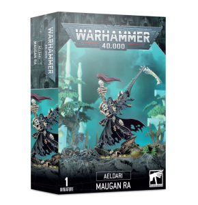 Aeldari: Maugan Ra (Warhammer 40,000)