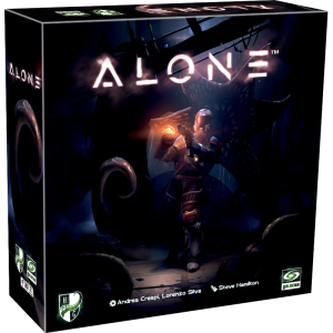Alone (edycja polska)