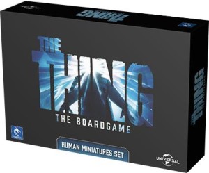 The Thing: Zestaw figurek postaci