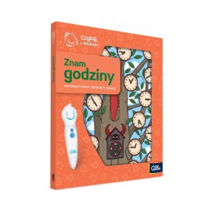 Albik: Znam godziny - Mówiący zegar