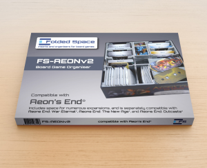 Folded Space: Insert do gry Aeon's End