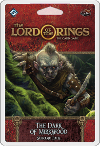 The Lord of the Rings: The Card Game - The Dark of Mirkwood