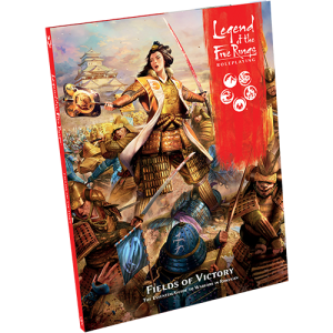 Legend of the Five Rings RPG: Fields of Victory