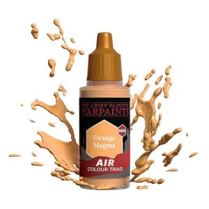 Army Painter: Air - Orange Magma