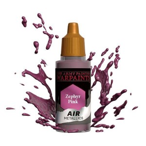Army Painter: Air Metallics - Zephyr Pink