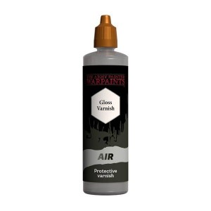 Army Painter: Air Gloss Varnish (100 ml)