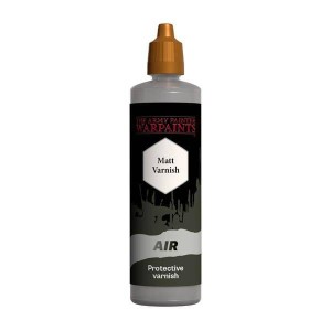 Army Painter: Air Anti-shine Matt Varnish (100 ml)