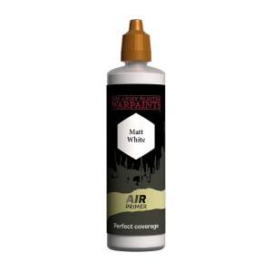 Army Painter: Air Primer White (100 ml)