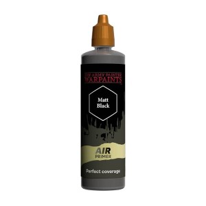 Army Painter: Air Primer Black (100 ml)