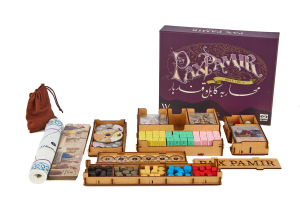 e-Raptor: Insert do Pax Pamir (druga edycja)