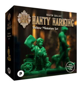 Nanty Narking: Deluxe Miniature Set