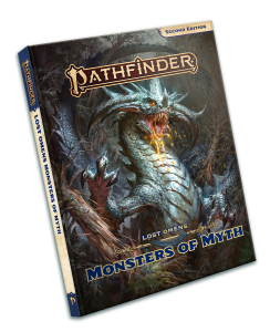 Pathfinder RPG: Lost Omens - Monsters of Myth