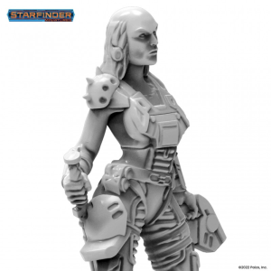 Starfinder Miniatures: Ferani Nadaz