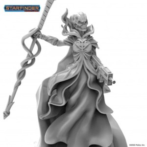 Starfinder Miniatures: Necrovite