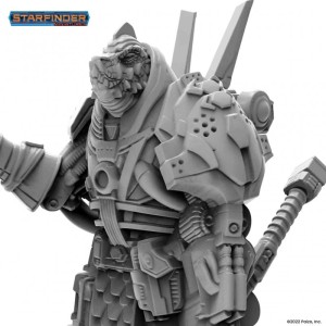 Starfinder Miniatures: Epic Obozaya