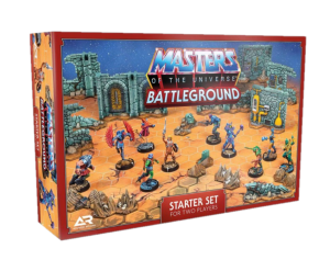 Masters of The Universe: Battleground Starter Set (edycja polska)