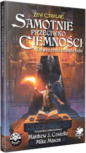 Zew Cthulhu RPG: Samotnie przeciwko ciemności - Zniweczenie triumfu lodu