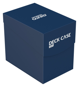 Pudełko na karty Ultimate Guard Standard Deck Case 133+ Dark Blue