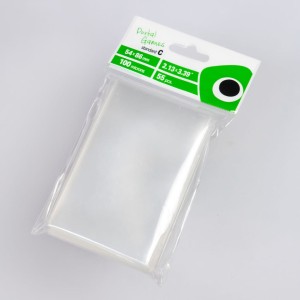 Koszulki na karty Portal C (54x86 mm) 55 sztuk