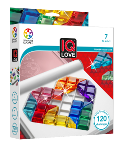 Smart Games: IQ Love