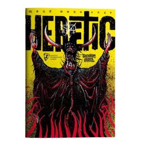 Mörk Borg RPG: Cult Heretic