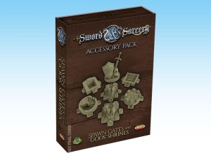 Sword & Sorcery: Spawn Gates & God's Shrines