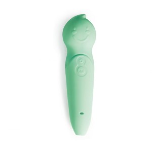 Albik: Etui silikonowe - zielone