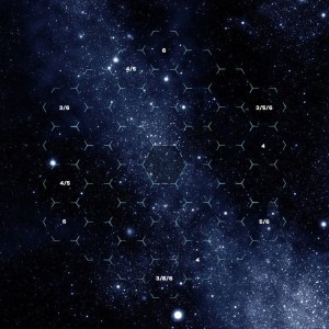 Twilight Imperium 4th Edition: Playmat