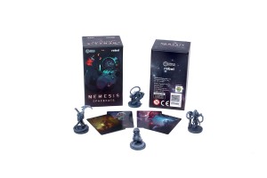 Nemesis: Space Cats Collection