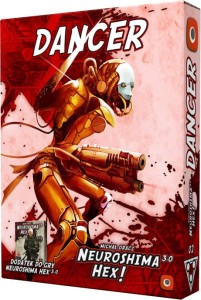 Neuroshima HEX 3.0: Dancer (PL/ENG)