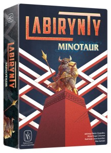 Labirynty: Minotaur