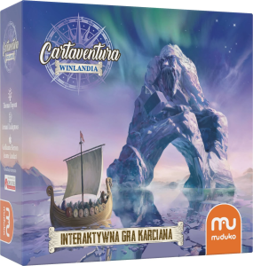 Cartaventura: Winlandia - Interaktywna gra karciana