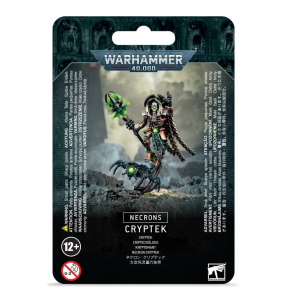 Necrons: Cryptek (Warhammer 40,000)