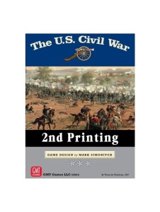 The US Civil War, 2nd Printing