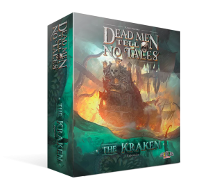 Dead men tell no tales: Kraken