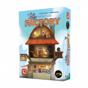 Little Factory (edycja polska)