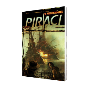 Neuroshima RPG: Piraci