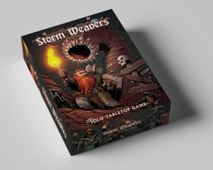 Storm Weavers: Full Box Edition