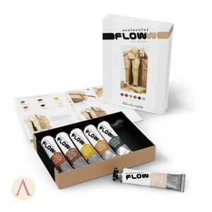 Scalecolor: Floww - Scenery