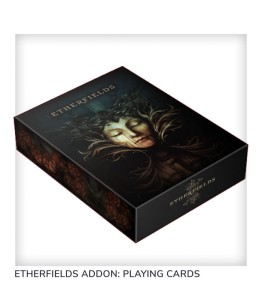 Etherfields: Talia Kart