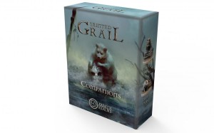Tainted Grail: Companions Sundrop